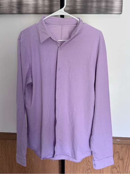 lululemon athletica Other - Lululemon  button down shirt
